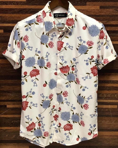 Hawaii Half Shirt
